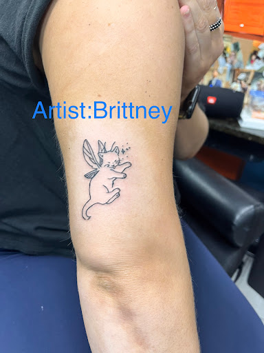 Explore tattoo ideas for 3 friends, creative tattoo ideas in Foley, available at Symbolic Ink Tattoo Studio