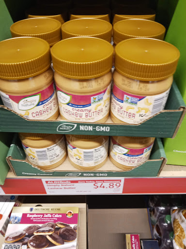 Supermarket «ALDI», reviews and photos, 3635 Gus Thomasson Rd a, Mesquite, TX 75150, USA