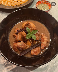 Soupe du Restaurant thaï Thai Home chef Apinya à Sainte-Marie - n°6