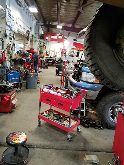 Alba's Auto and Truck Repair