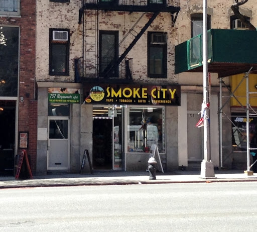 Tobacco Shop «Smoke City Smoke Shop», reviews and photos, 737 2nd Ave, New York, NY 10016, USA