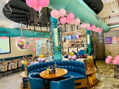 The Chocolate Room - Chocolate cafe in Chandigarh , India
