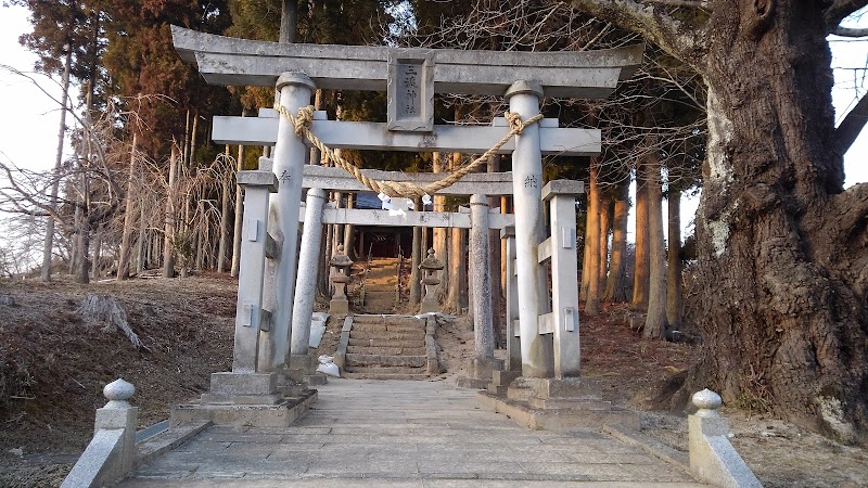三渡神社