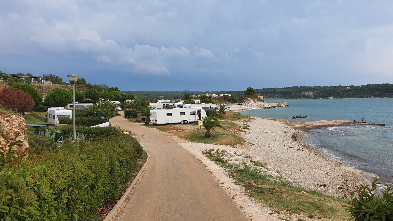 Oleander beach'in fotoğrafı - Çocuklu aile gezginleri için önerilir
