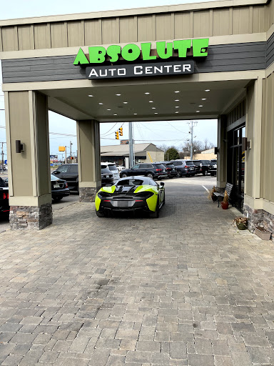 Used Car Dealer «Absolute Auto center», reviews and photos, 415 SE Broad St, Murfreesboro, TN 37130, USA