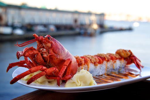 Best seafood restaurant Boston