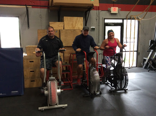 Gym «CrossFit 333», reviews and photos, 333 Randall Rd #4, St Charles, IL 60174, USA