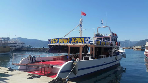 Deep Diving School