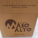 Photo n°1 de l'avis de Ferry.o fait le 13/08/2019 à 10:56 sur le  Agribirrificio Maso Alto à Lavis