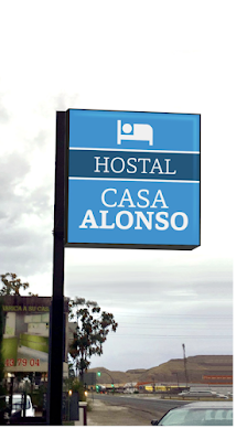 Hostal Casa Alonso N-432, 427, 5km, 18230 Atarfe, Granada, España