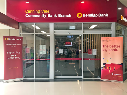 Bendigo Bank Canning Vale
