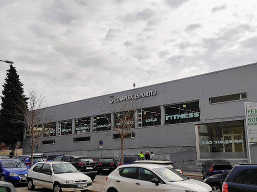 Club de Judo Badia en Badia del Vallès, Barcelona