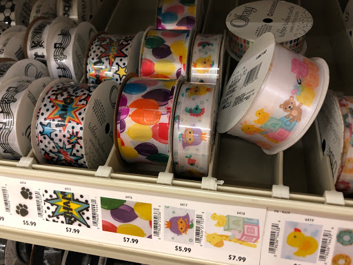 Fabric Store «Jo-Ann Fabrics and Crafts», reviews and photos, 40462 Winchester Rd, Temecula, CA 92591, USA
