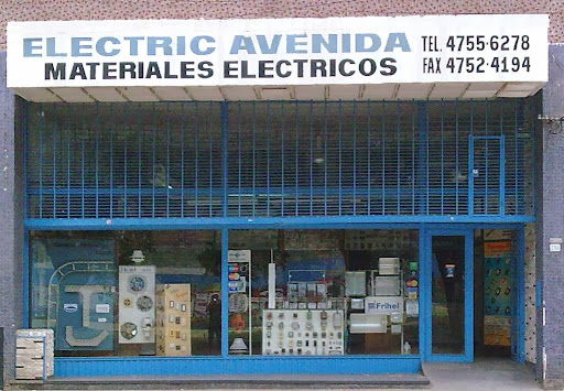 Electric Avenida S.A. - Materiales Eléctricos
