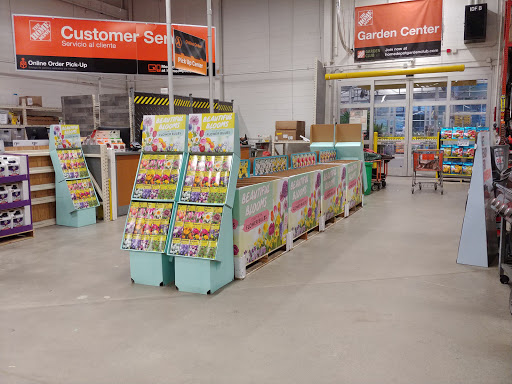 Home Improvement Store «The Home Depot», reviews and photos, 530 Mt Pleasant Ave, Dover, NJ 07801, USA