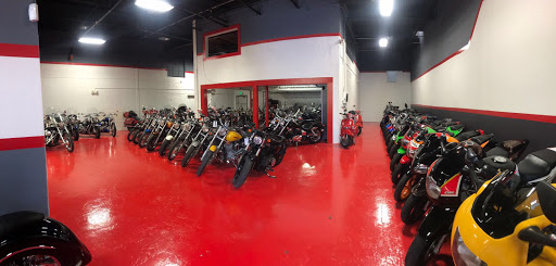 Motorcycle Dealer «Patagonia Motorcycles», reviews and photos, 2289 NE 164th St, North Miami Beach, FL 33160, USA