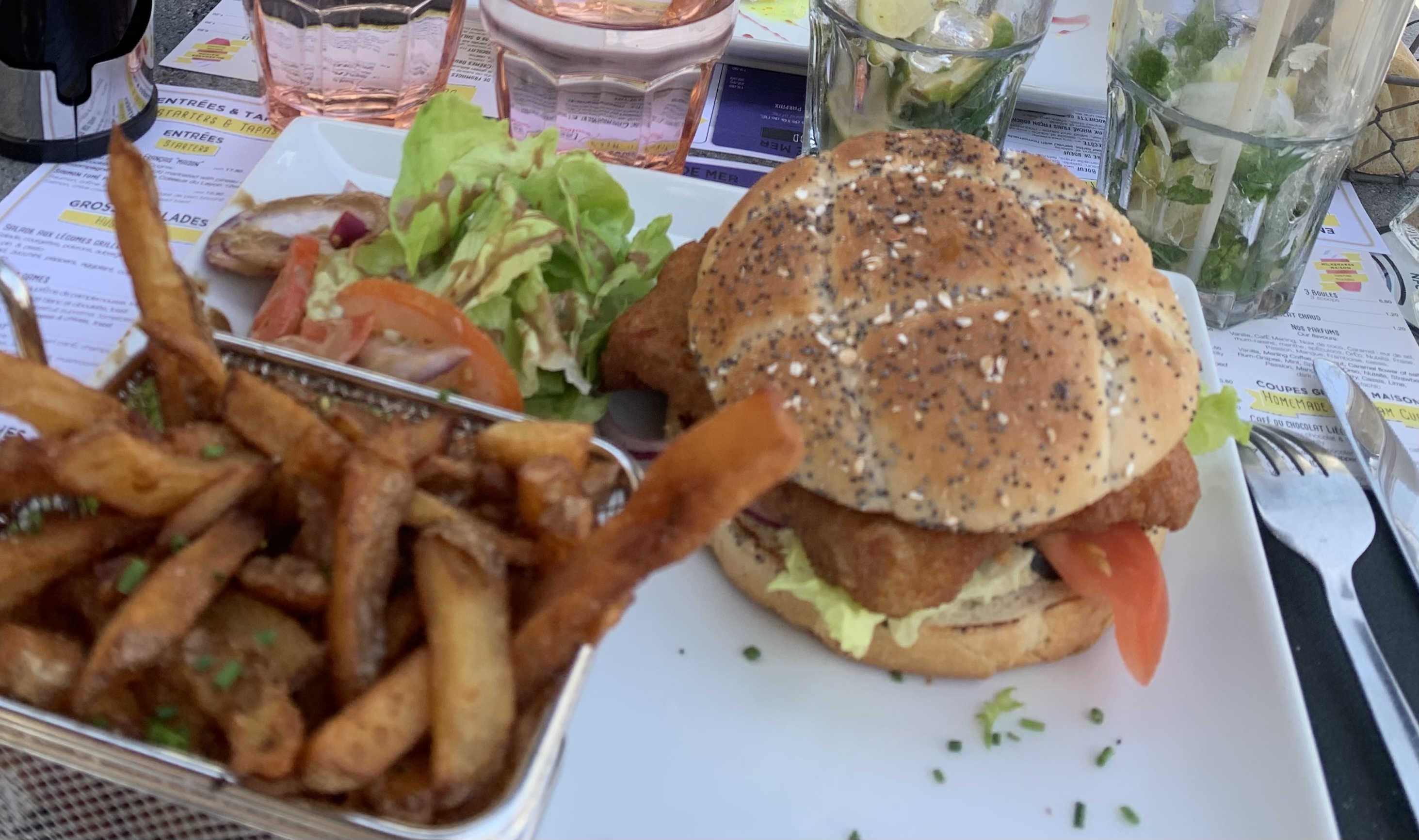 Photo n° 2 de l'avis de evelyne.h fait le 21/05/2022 à 17:11