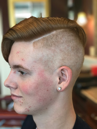 Barber Shop «True Barbers», reviews and photos, 1 E Carmel Dr, Carmel, IN 46032, USA