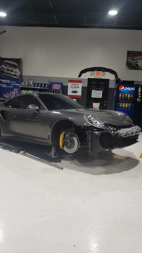 Auto Repair Shop «Dynamic Auto Tune», reviews and photos, 8516 Monroe Rd, Charlotte, NC 28212, USA