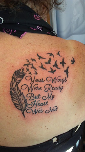 Spirit Art II Tattoos, 839 State St, Watertown, NY 13601, USA, 