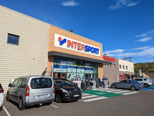 Magasin d'articles de sports Intersport L'Arbresle