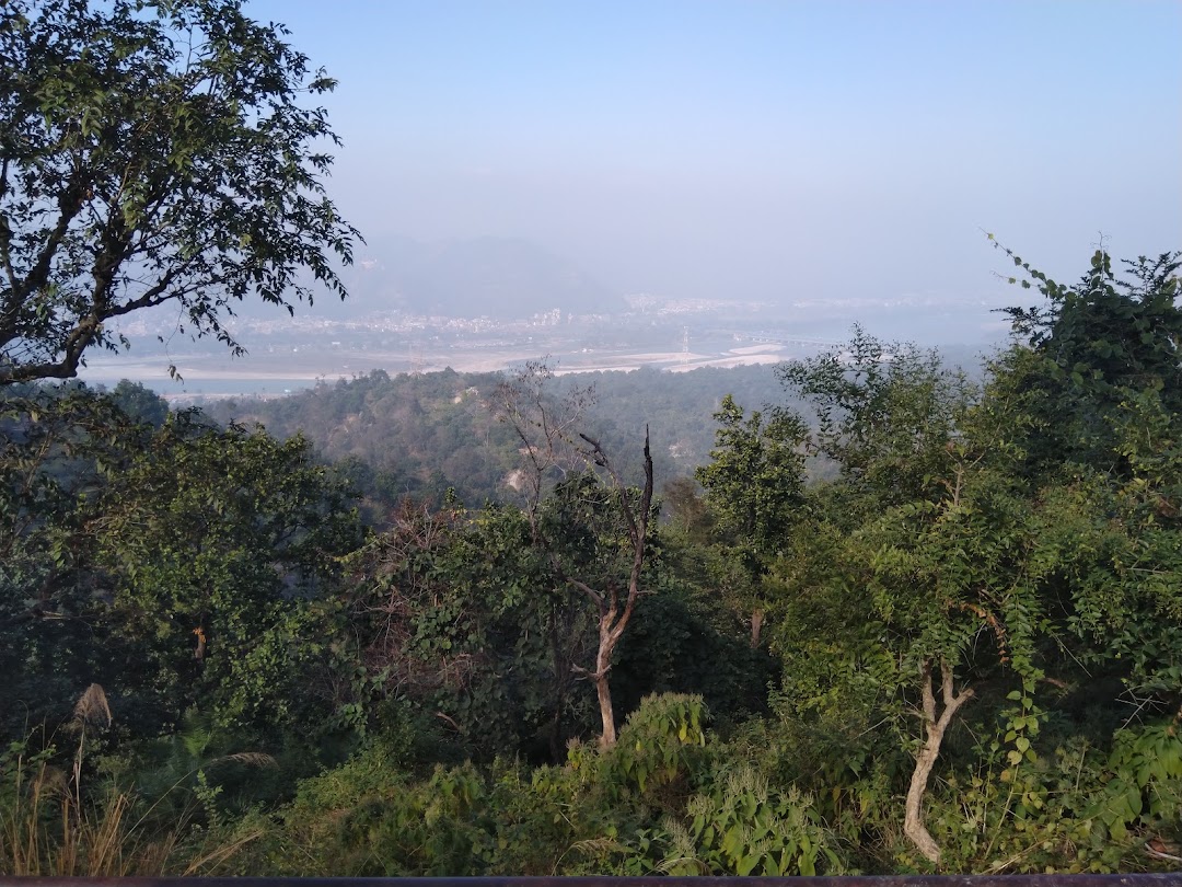 Chandi Devi Mandir