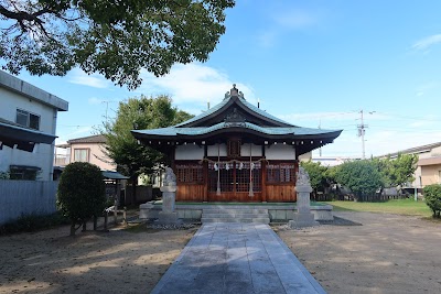 恵美須神社