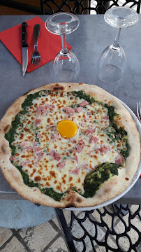 Pizza du Pizzeria Restaurant la Florentine à Amboise - n°19