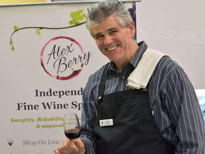 Alex Berry Fine Wine Specialist