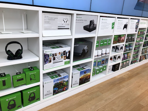 Computer Store «Microsoft Store - Westfield San Francisco Centre», reviews and photos, 845 Market St #257, San Francisco, CA 94103, USA