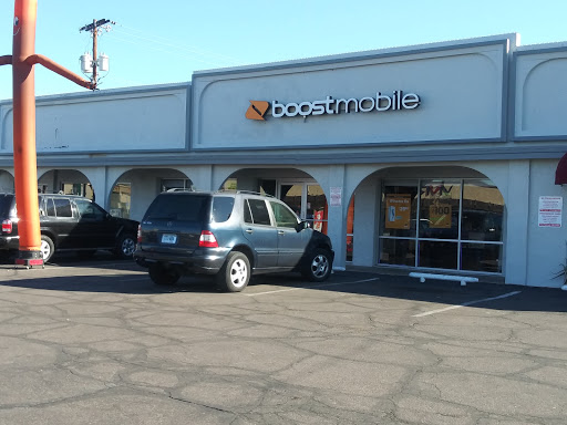 Telecommunications Service Provider «Boost Mobile Store», reviews and photos, 4031 N 24th St, Phoenix, AZ 85016, USA