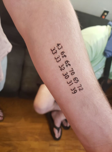 Tattoo Shop «Pix & Stix Tattoo», reviews and photos, 1780 Cedar St, McKenzie, TN 38201, USA