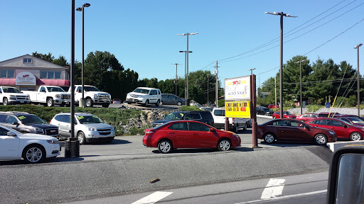Used Car Dealer «Rocky Ridge Auto Sales & Service», reviews and photos, 480 N Reading Rd, Ephrata, PA 17522, USA