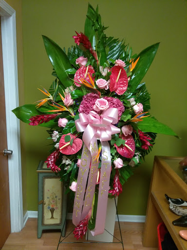 Florist «Plump Chicago Flower Shop», reviews and photos, 411 E Oakwood Blvd, Chicago, IL 60653, USA