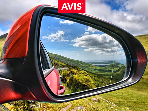 Avis Car Hire Belfast City Airport