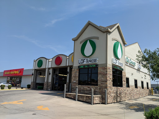 Auto Body Shop «LOF-Xpress Oil Change - Ames», reviews and photos, 520 S Duff Ave, Ames, IA 50010, USA