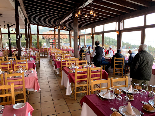 Asador Alto del León en Guadarrama