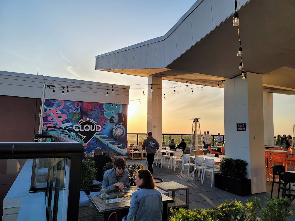 Cloud 9 Rooftop Bar Wilmington, NC 28401 Menu, Hours, Reviews and