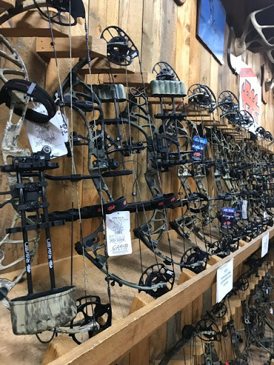 Archery Store «Center Sports of Columbia», reviews and photos, 3 Orlando Dr, Columbia, CT 06237, USA