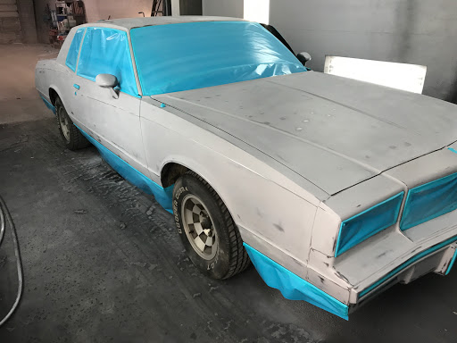 Auto Body Shop «Maaco Collision Repair & Auto Painting», reviews and photos, 6315 South Blvd, Charlotte, NC 28217, USA