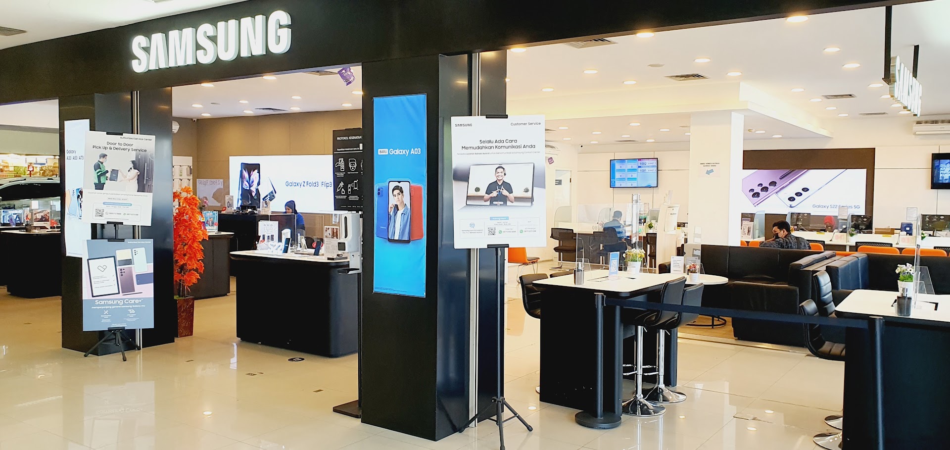 Gambar Samsung Service Center Kediri (hp)