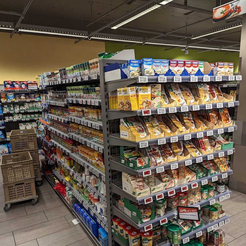 Migros-Supermarkt - Bern - Freudenberg