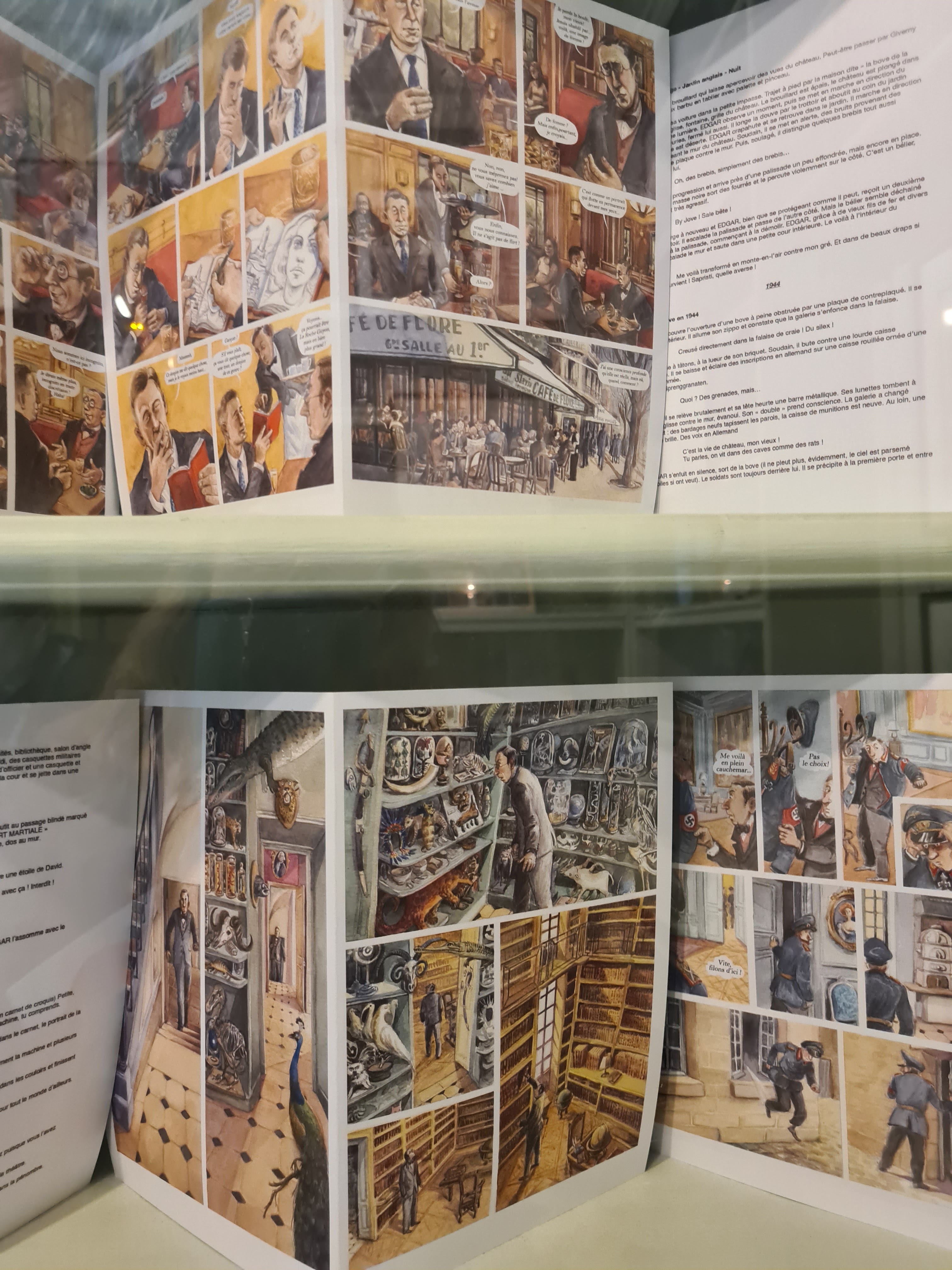 Photo n° 6 de l'avis de Sandrine.y fait le 29/05/2023 à 20:05