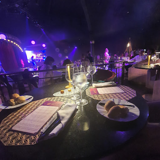 Chic Cabaret & Restaurant Punta Cana