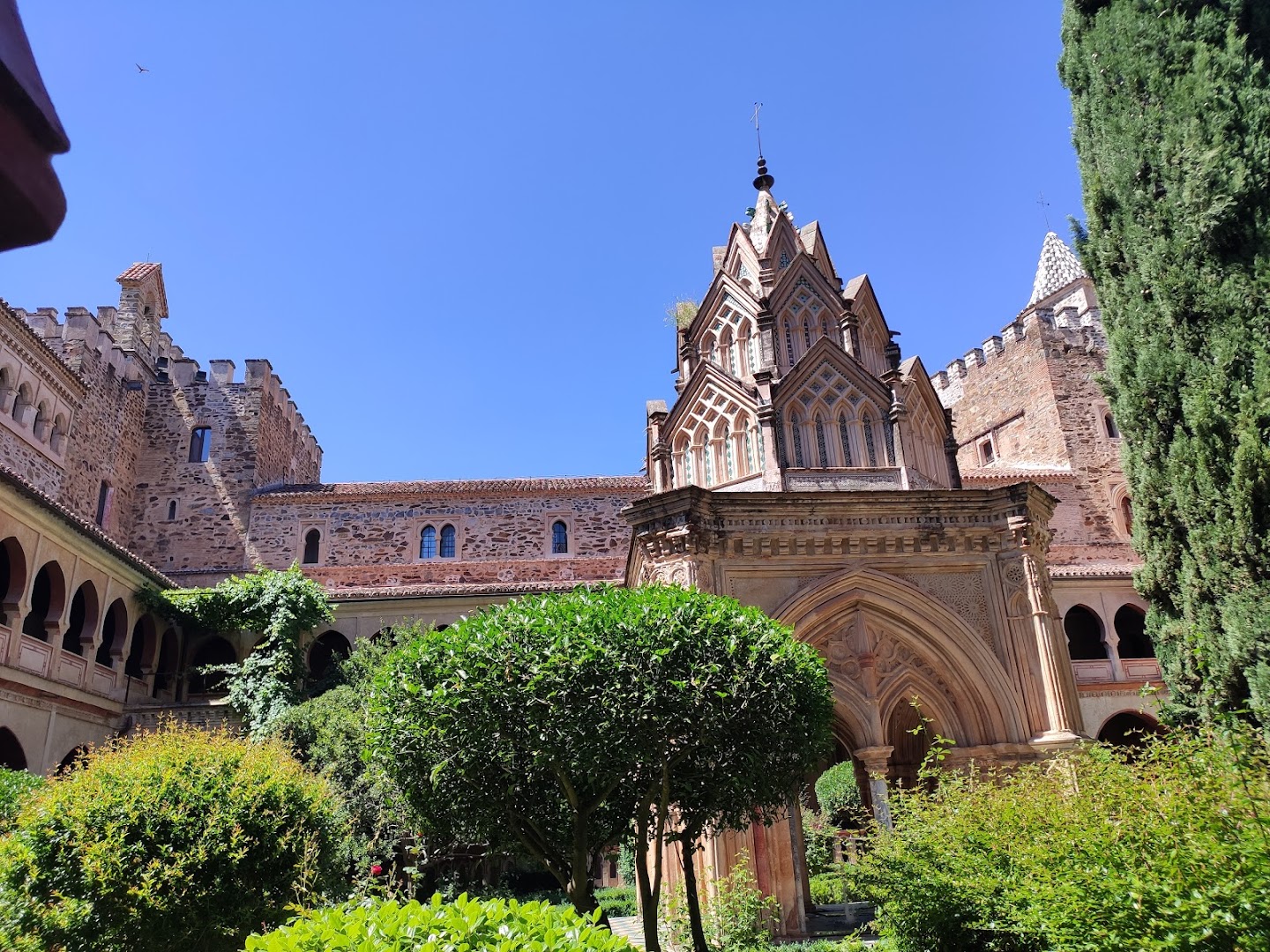 Real Monasterio de Nuestra Señora de Guadalupe