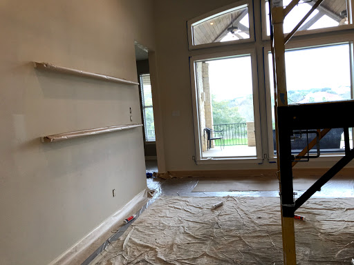 Paint Store «Sherwin-Williams Paint Store», reviews and photos, 2423 Williams Dr #121, Georgetown, TX 78628, USA