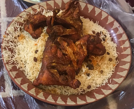 مطعم شوايات عادل البخاري 1 مطعم رز فى القطيف خريطة الخليج
