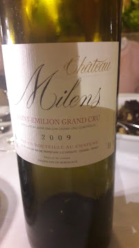 Vin du Restaurant français Le Tertre à Saint-Émilion - n°7