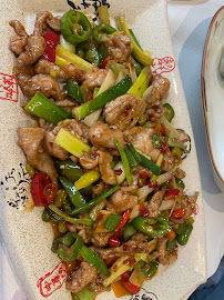 Poulet Kung Pao du Restaurant de spécialités du Sichuan (Chine) Restaurant Sichuan 川里川外 à Paris - n°4