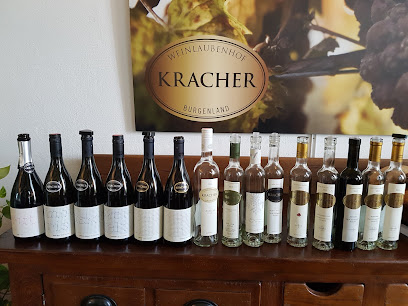 Weinlaubenhof Kracher GmbH
